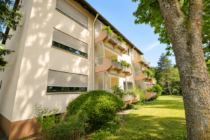Wohnen am Waldrand in Buckenhof – 3,5-Zimmer-Wohnung