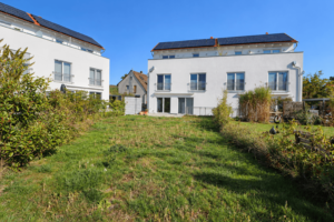 Zukunftsweisend Wohnen in Höchstadt a.d. Aisch ! KFW-55 Doppelhaushälfte