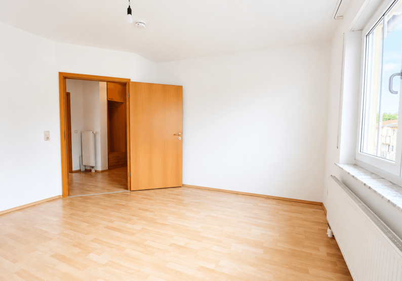 Schlafzimmer KI-optimiert