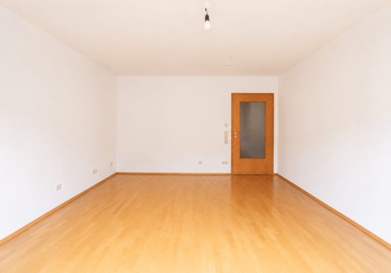 Wohnzimmer KI-optimiert