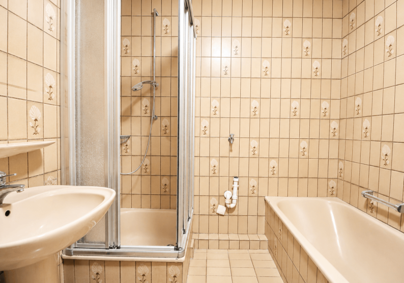 Badezimmer (KI-optimiert)