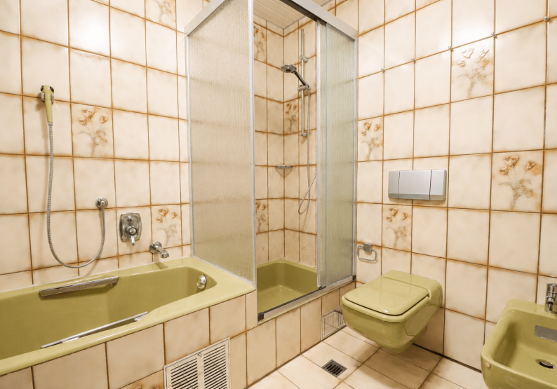 Badezimmer (KI-optimiert)