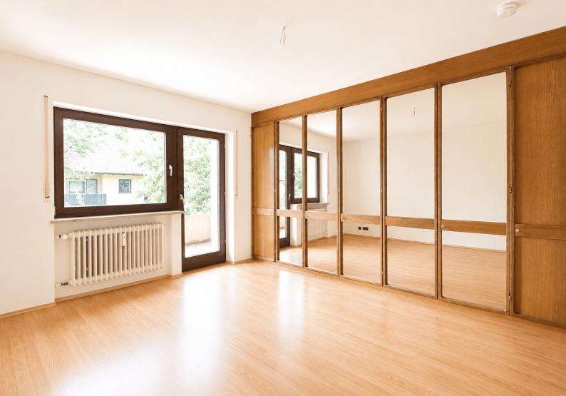 Schlafzimmer (KI-optimiert)