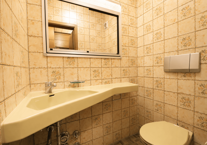 Badezimmer (KI-optimiert)