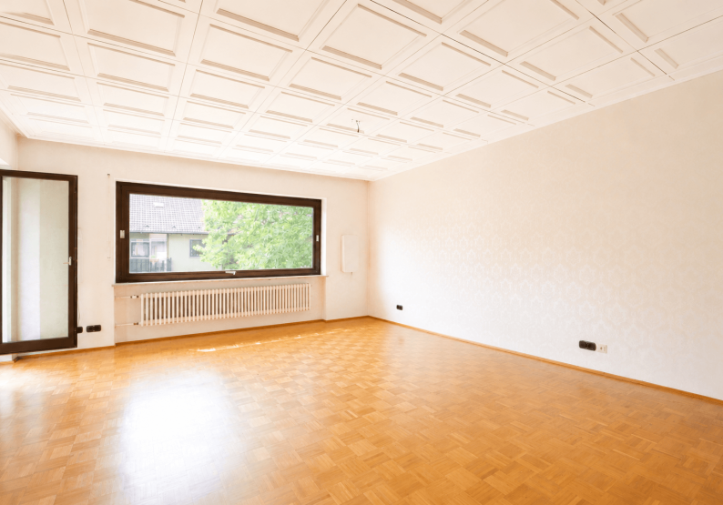 Wohnzimmer (KI-optimiert)