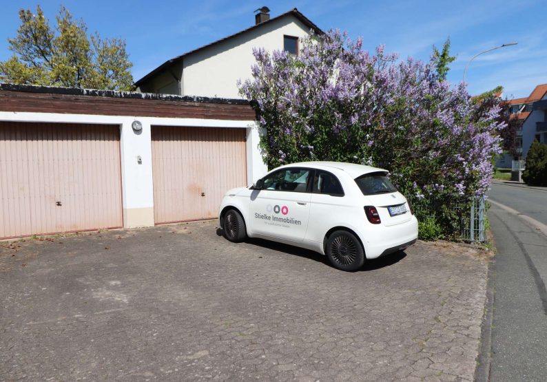 Doppelgarage