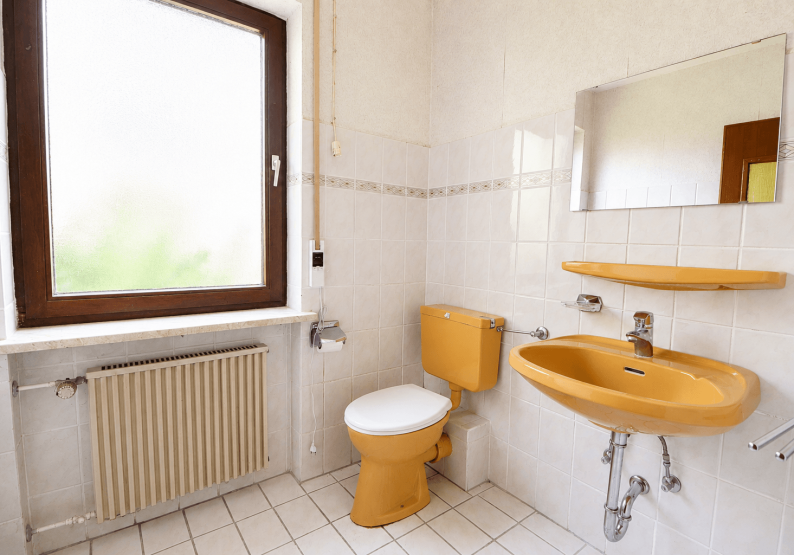 Badezimmer KI-optimiert