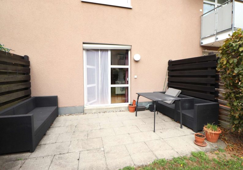Terrasse (KI-optimiert)