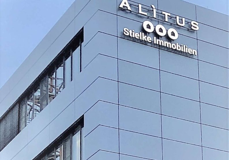 Unser Büro Koldestr. 16 am Siemens Campus