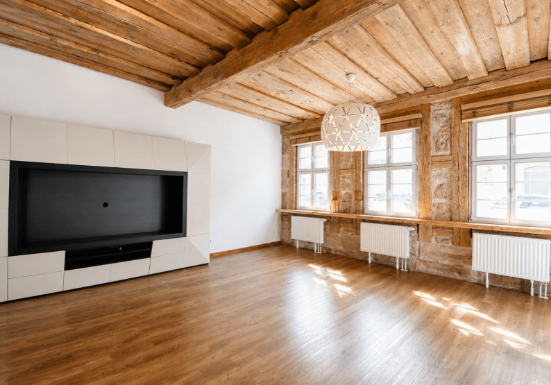 Wohnzimmer (KI-optimiert)