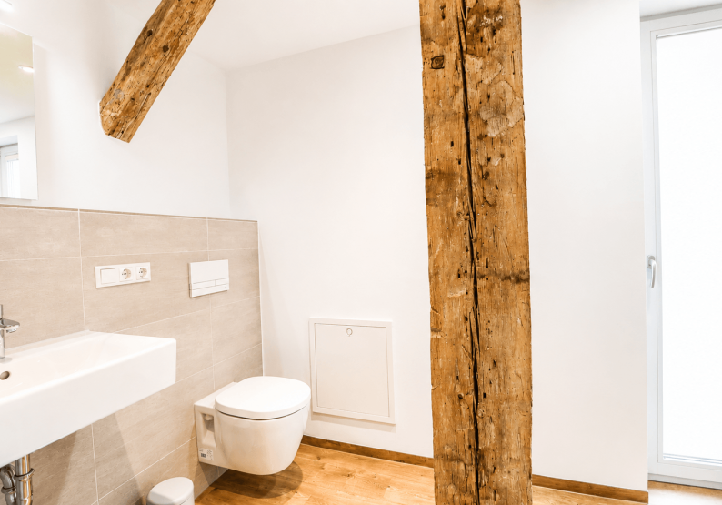 Badezimmer (KI-optimiert)