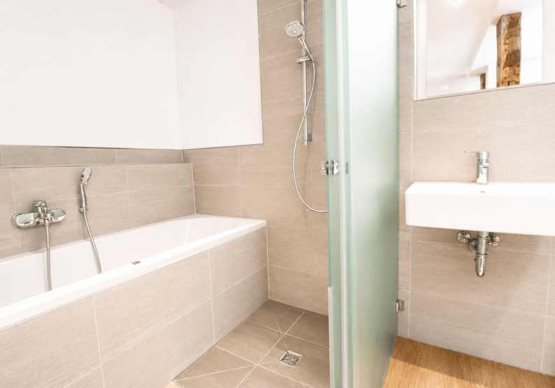 Badezimmer (KI-optimiert)