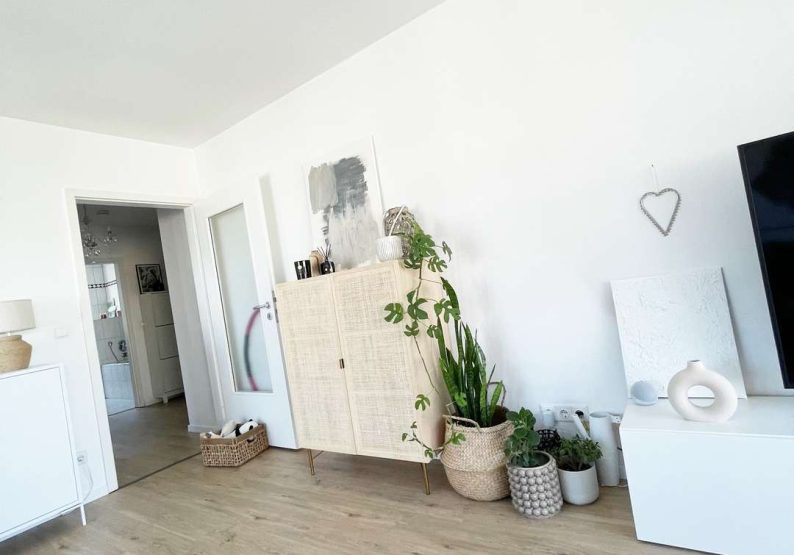 Wohn- und Esszimmer