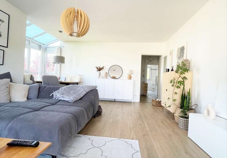 Wohn- und Esszimmer