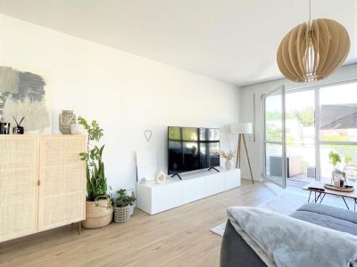 Wohn- und Esszimmer