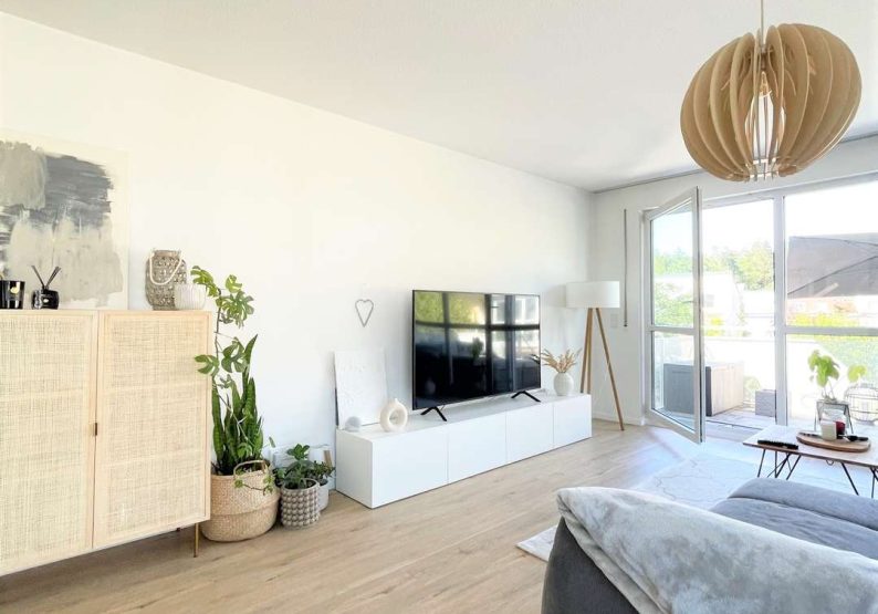 Wohn- und Esszimmer