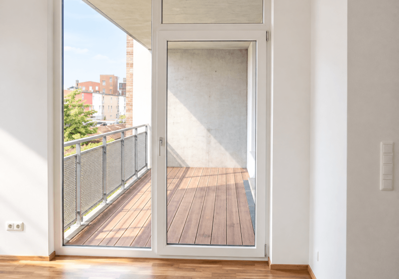 Balkon (KI-optimiert)
