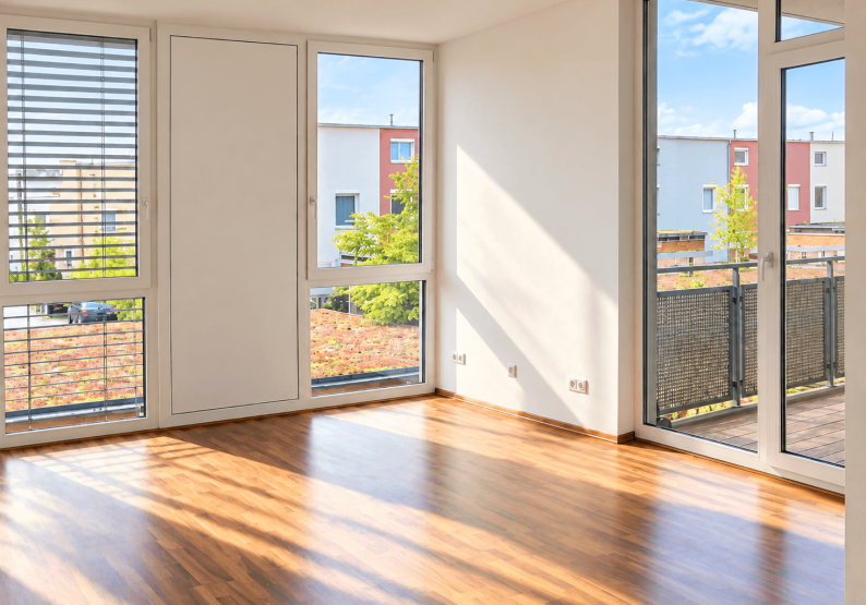 Wohnzimmer (KI-optimiert)