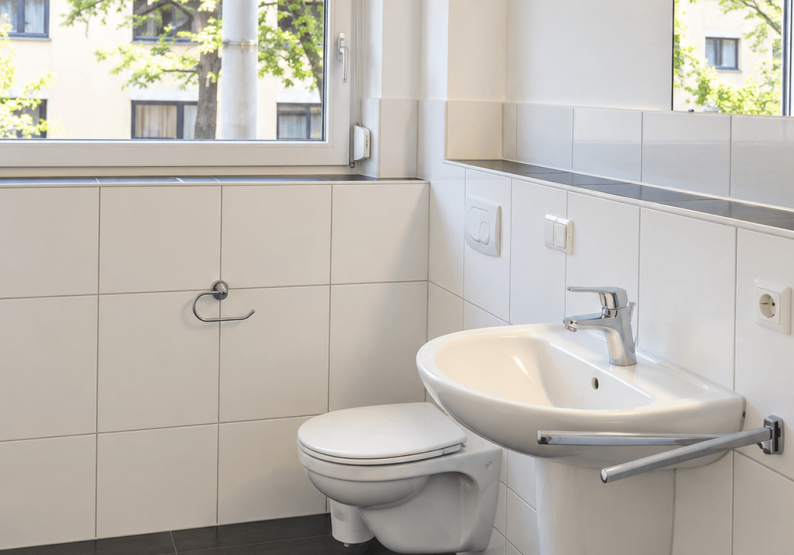 Badezimmer (KI-optimiert)