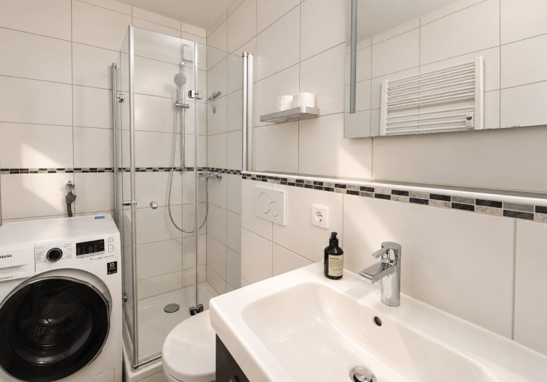 Badezimmer (KI-optimiert)