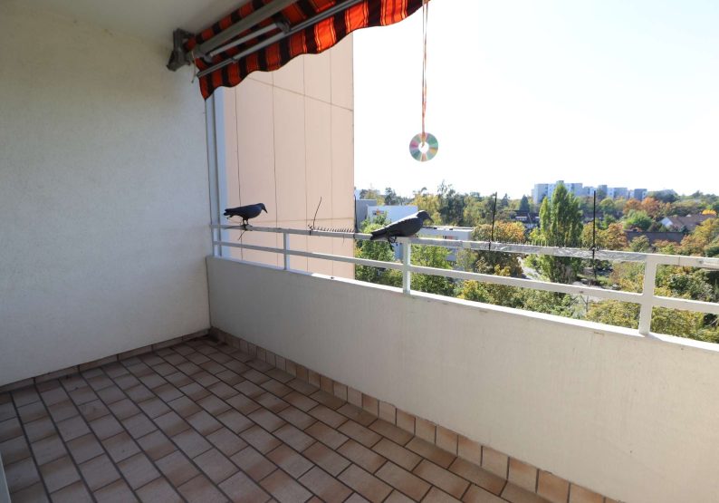 Balkon (KI-optimiert)