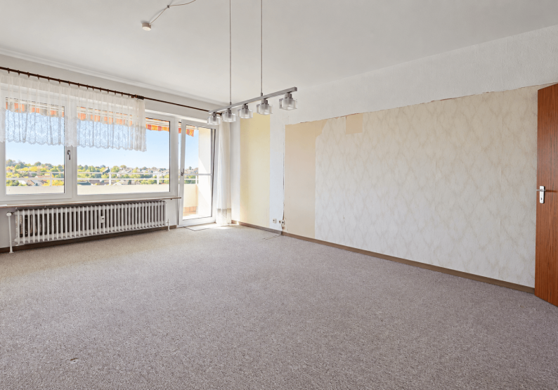 Wohnzimmer (KI-optimiert)
