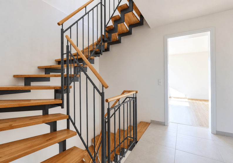 Treppe