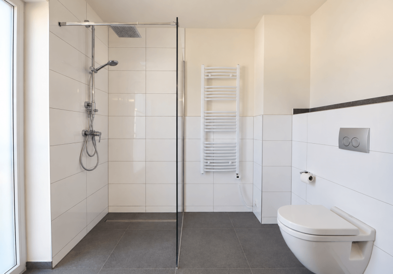 Badezimmer OG