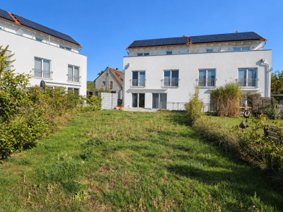 Außenansicht und Garten