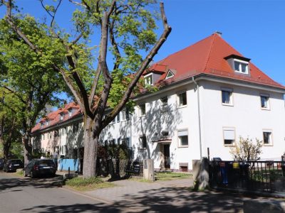 Ansicht Wohnhaus
